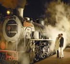 Rovos Rail - der Luxuszug